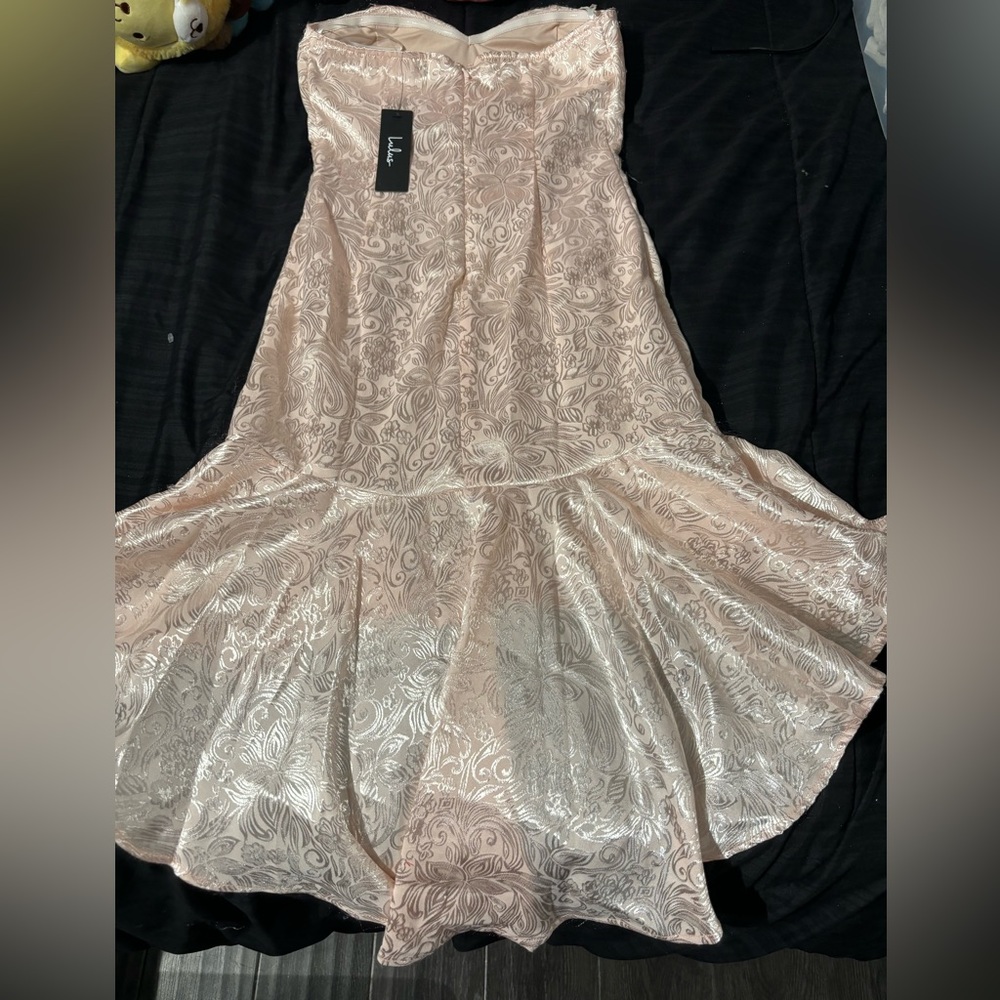 Lulus fancy dress